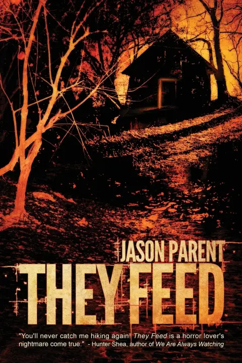 Cover of They Feed