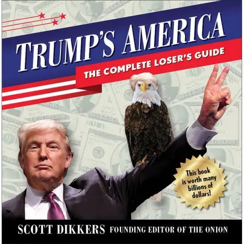 Cover of Trump's America