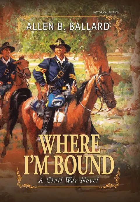 Cover of Where I'm Bound