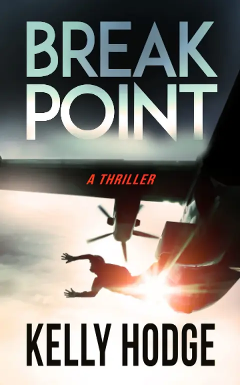 Cover of Break Point