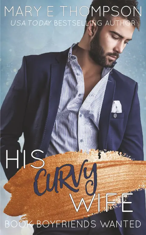 Cover of His Curvy Wife