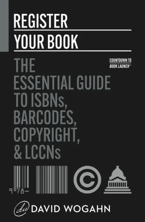 Cover of Register Your Book