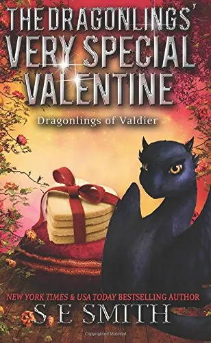 Cover of The Dragonlings' Very Special Valentine