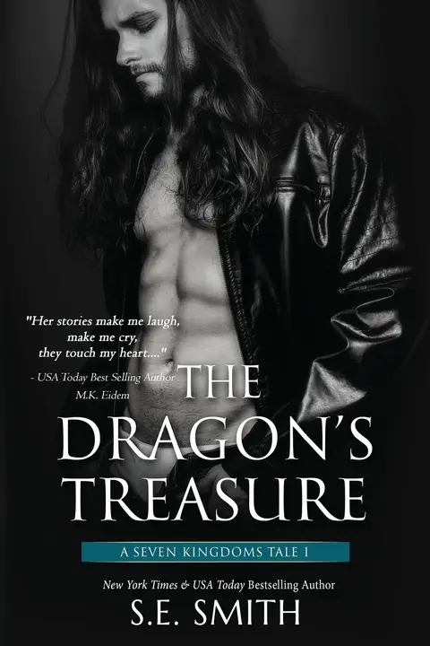 Cover of The Dragon's Treasure