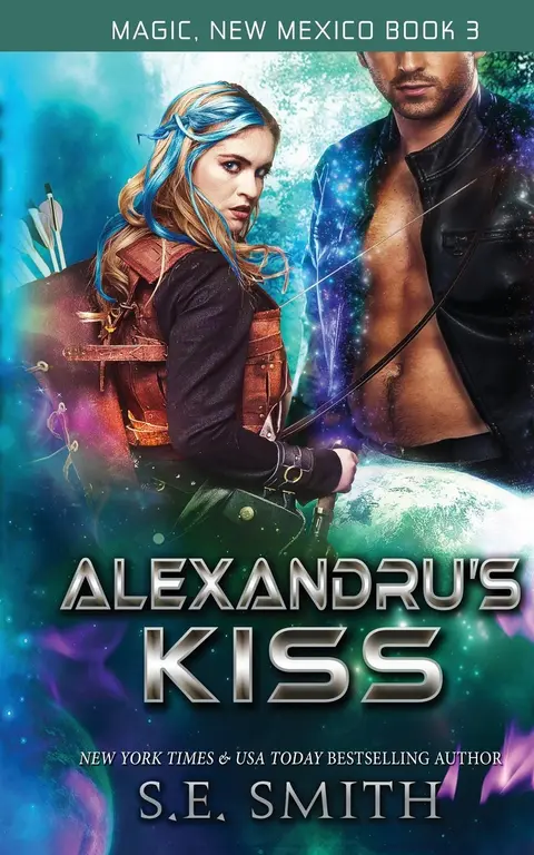 Cover of Alexandru's Kiss