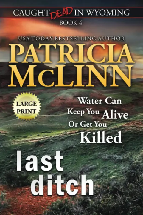 Cover of Last Ditch