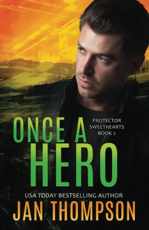 Cover of Once a Hero