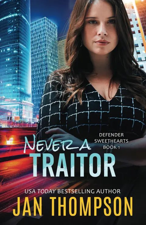 Cover of Never a Traitor
