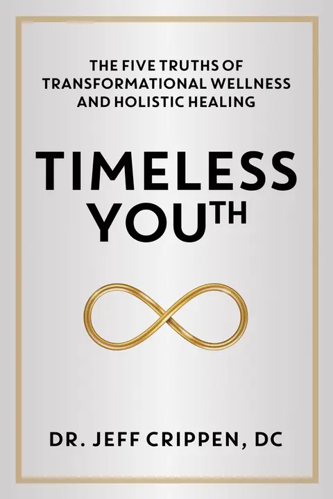 Cover of Timeless Youth