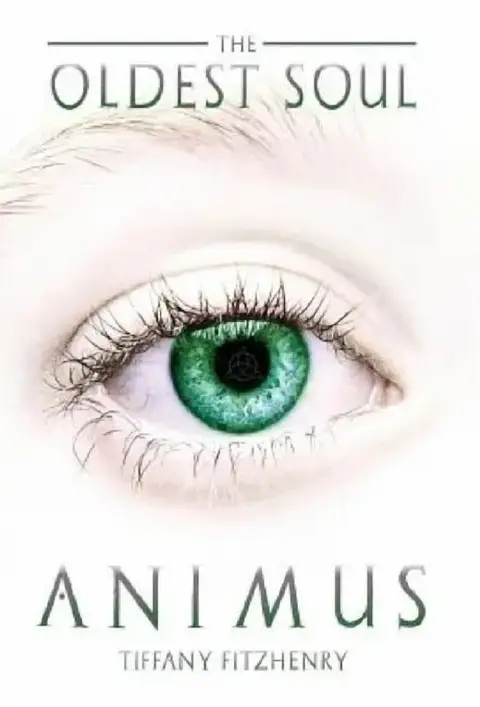 Cover of The Oldest Soul - Animus
