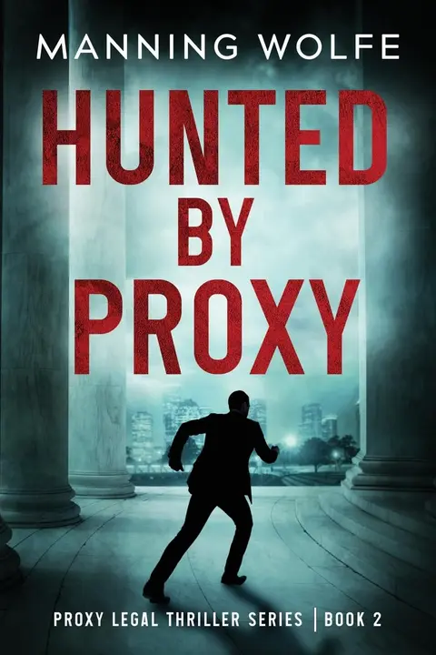 Cover of Hunted by Proxy