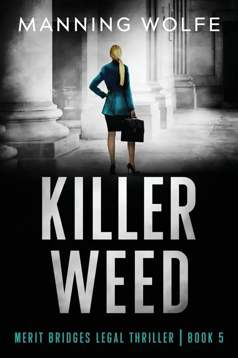 Cover of Killer Weed