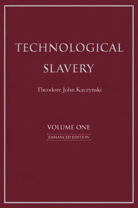 Cover of Technological Slavery Volume 1