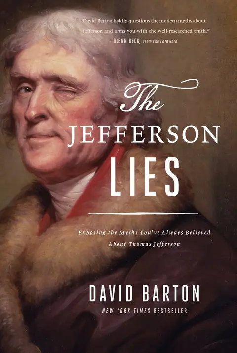 Cover of Jefferson Lies