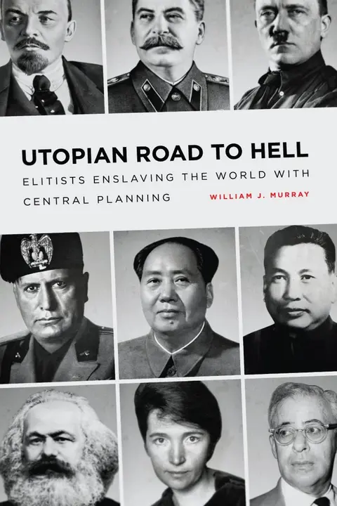 Cover of Utopian Road to Hell