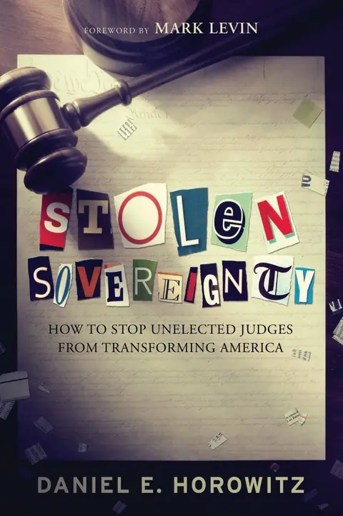 Cover of Stolen Sovereignty
