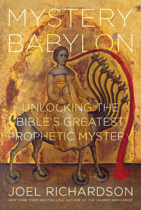 Cover of Mystery Babylon