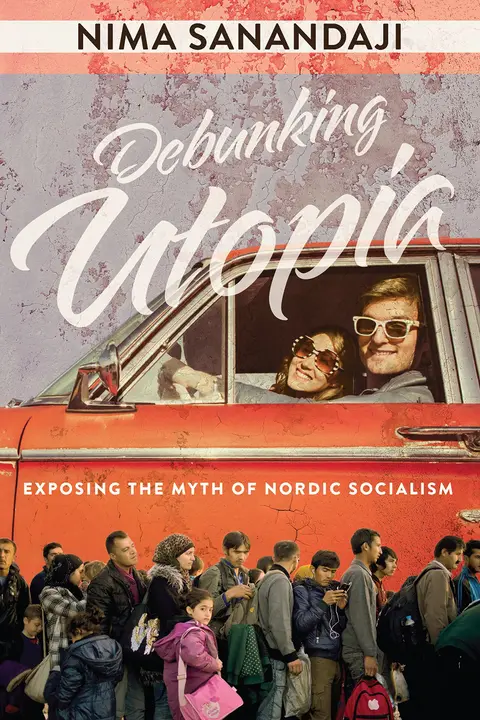 Cover of Debunking Utopia