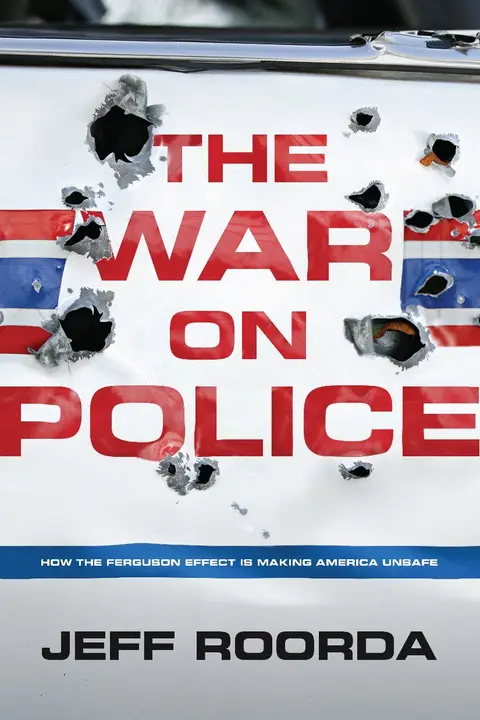 Cover of The War on Police