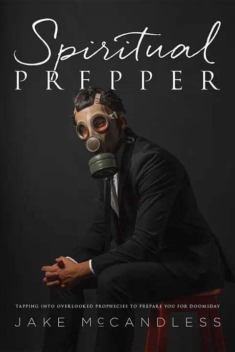 Cover of Spiritual Prepper