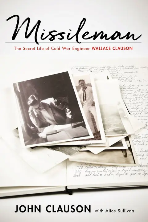 Cover of Missileman