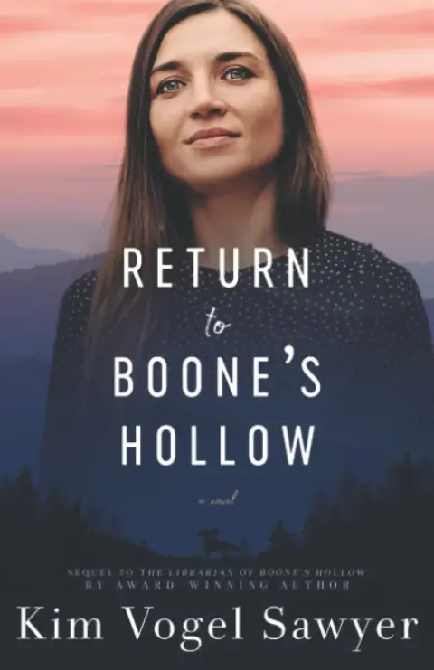 Cover of Return to Boone's Hollow
