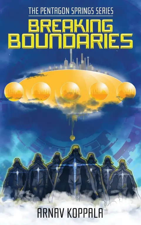 Cover of Breaking Boundaries