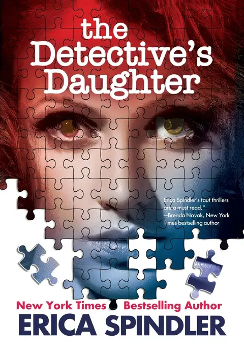 Cover of The Detective's Daughter
