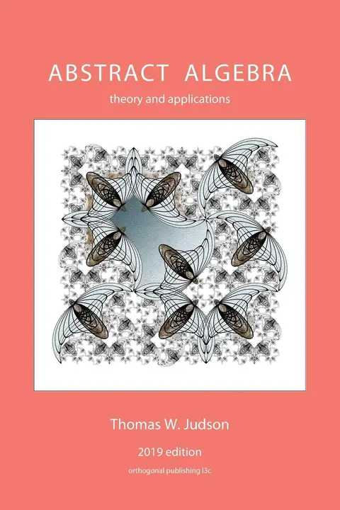 Cover of Abstract Algebra