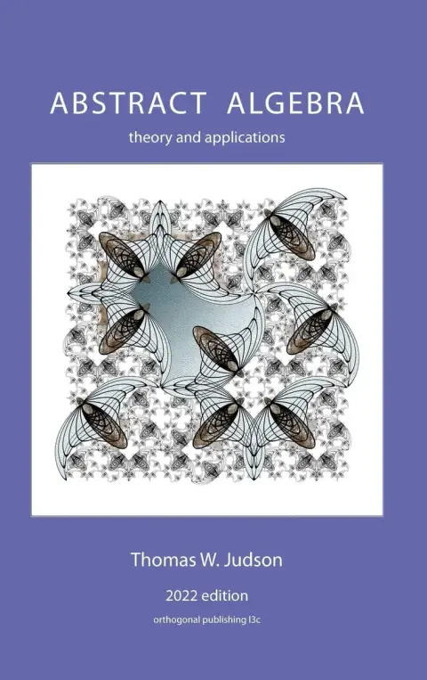 Cover of Abstract Algebra