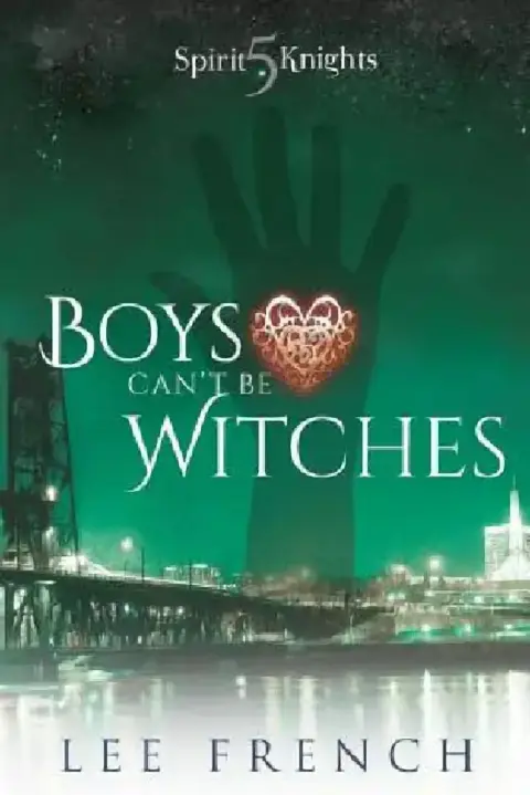 Cover of Boys Can't Be Witches