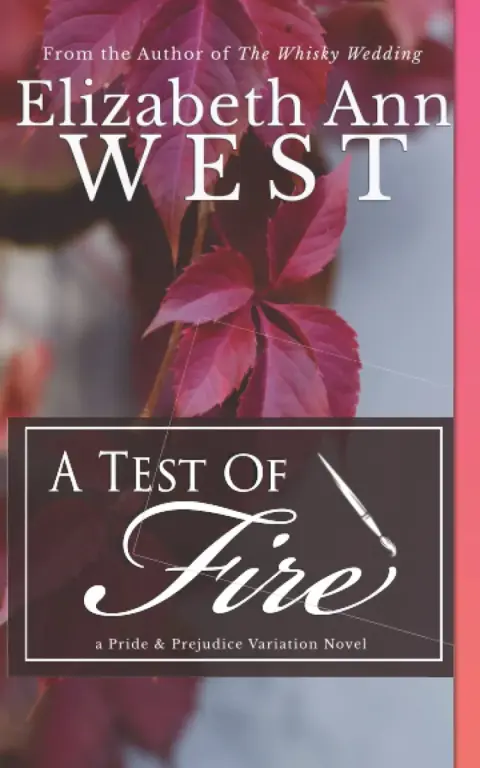 Cover of A Test of Fire