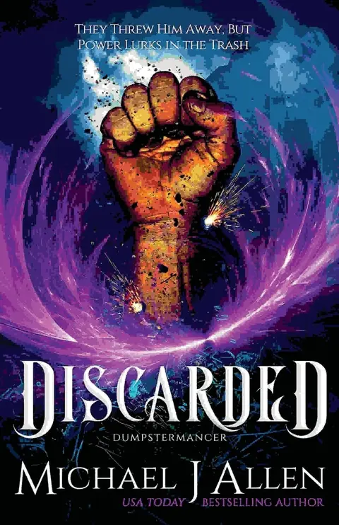 Cover of Discarded