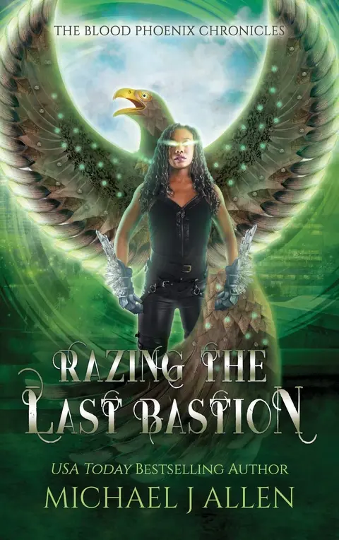 Cover of Razing the Last Bastion