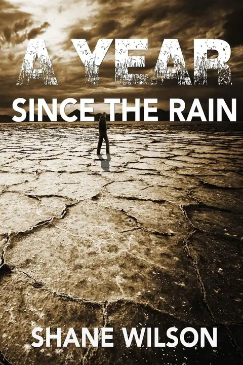 Cover of A Year Since the Rain