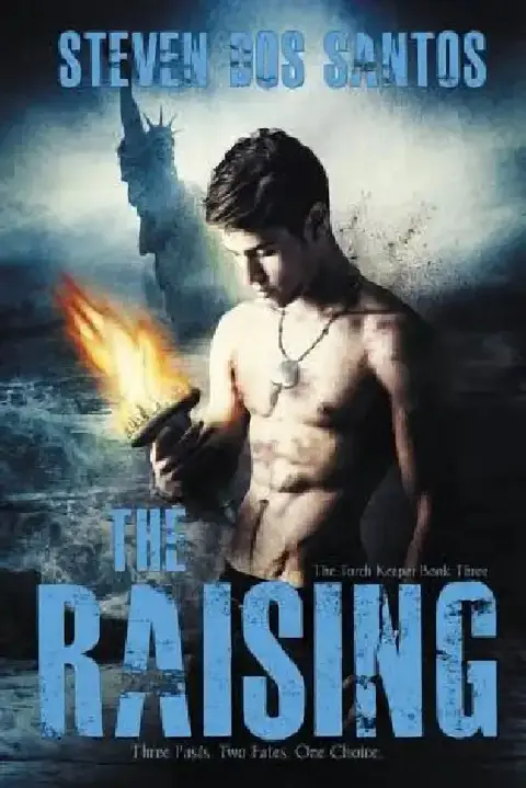 Cover of The Raising