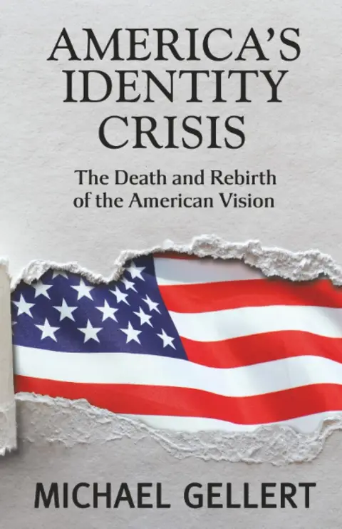 Cover of America's Identity Crisis