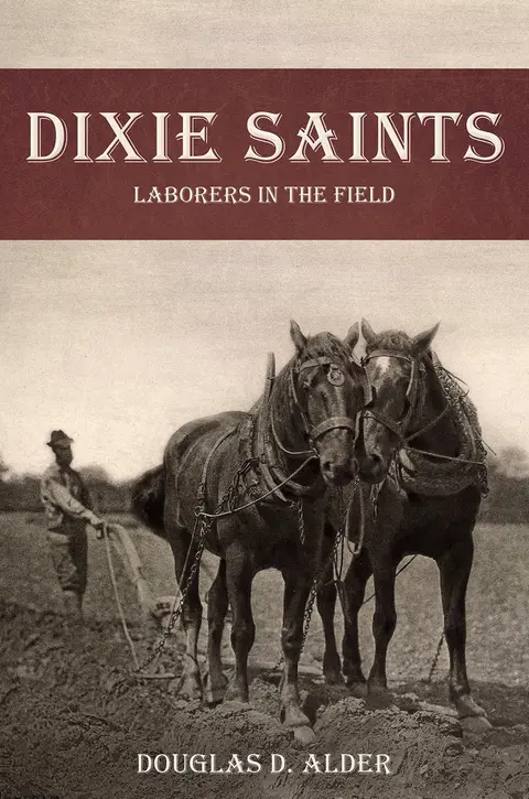 Cover of Dixie Saints