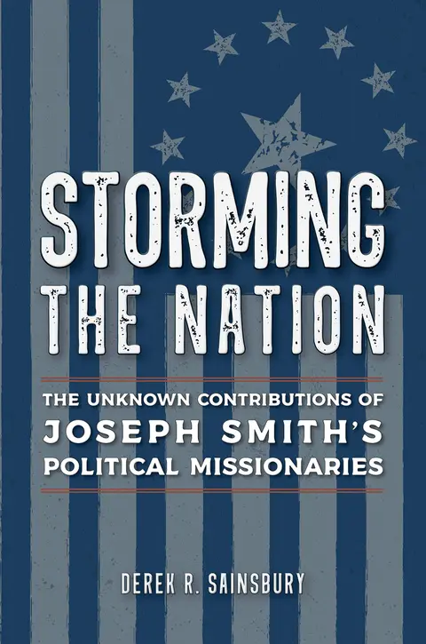 Cover of Storming the Nation