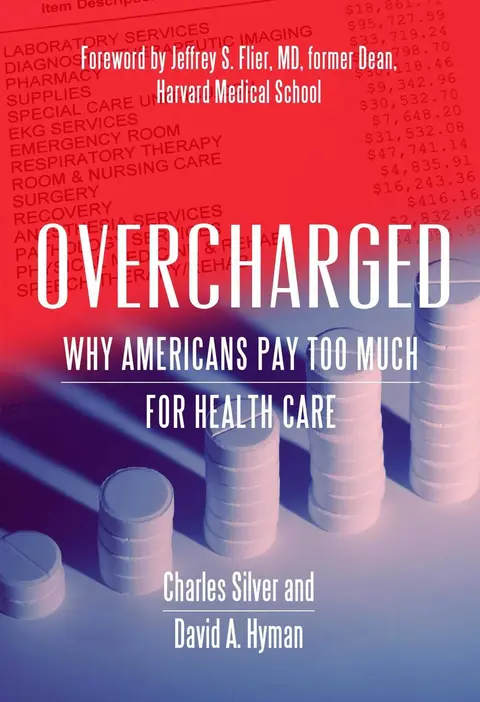 Cover of Overcharged