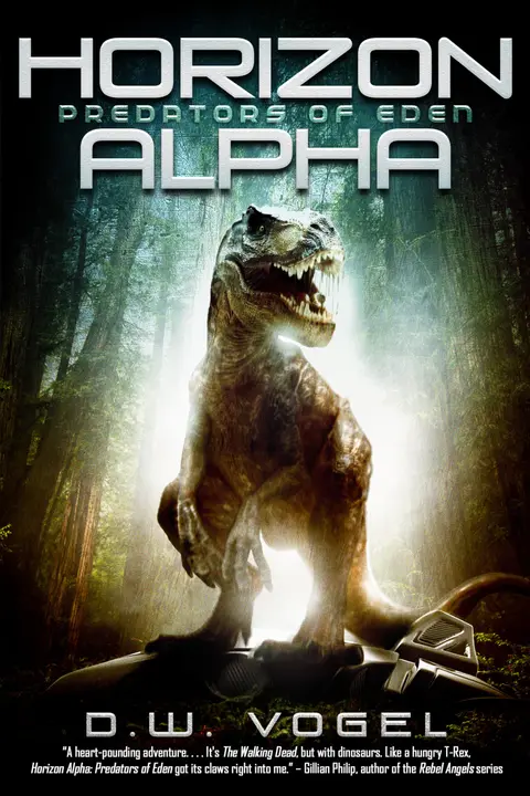 Cover of Horizon Alpha