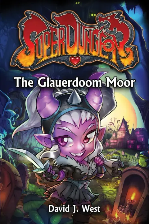 Cover of The Glauerdoom Moor