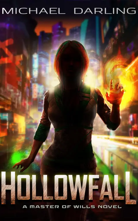 Cover of Hollowfall