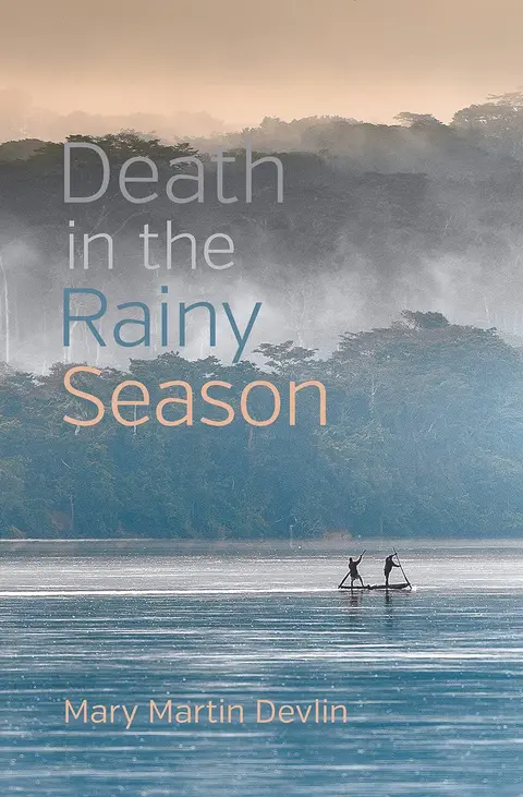 Cover of Death in the Rainy Season