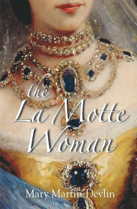 Cover of The La Motte Woman