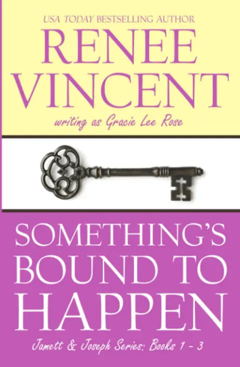 Cover of Something's Bound to Happen
