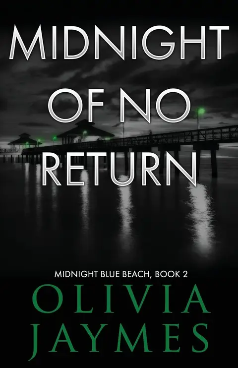 Cover of Midnight of No Return