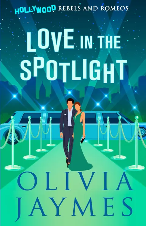 Cover of Love in the Spotlight