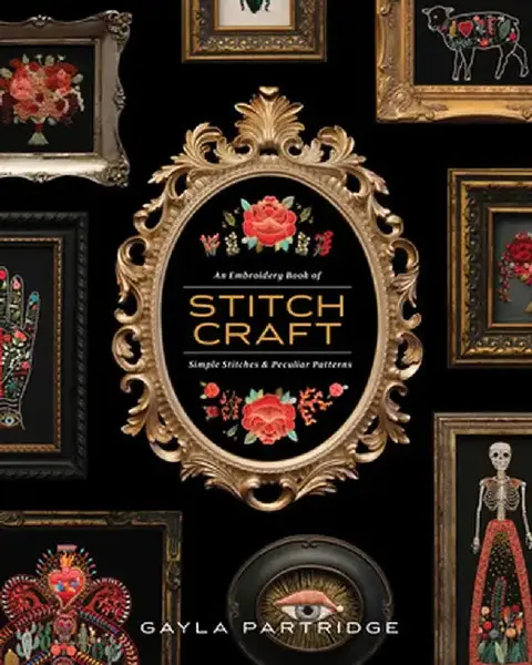 Cover of Stitchcraft