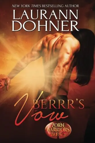 Cover of Berrr's Vow